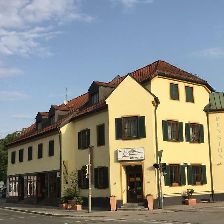 Eberl Hotel Pension Muenchen Feldmoching Εξωτερικό φωτογραφία
