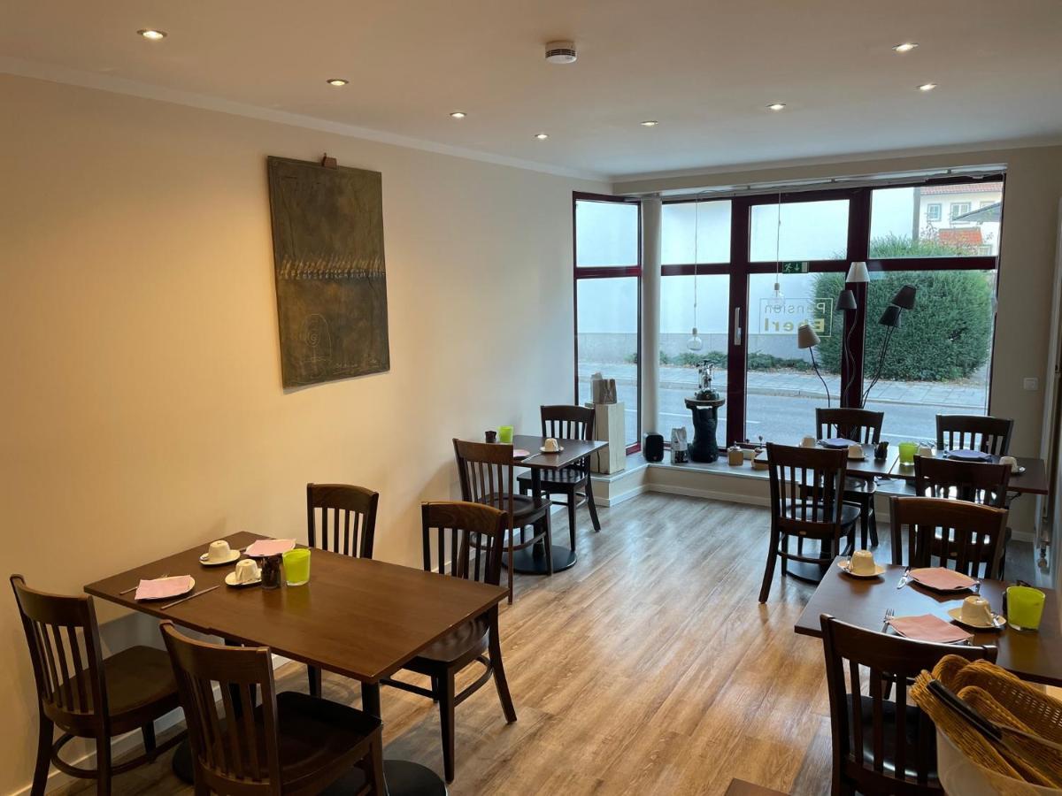 Eberl Hotel Pension Muenchen Feldmoching Εξωτερικό φωτογραφία