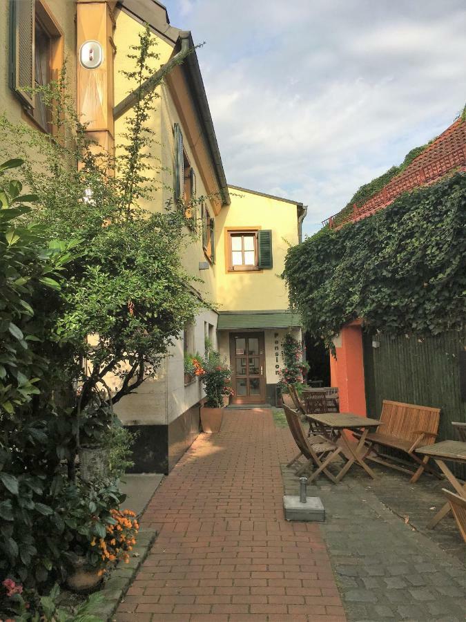 Eberl Hotel Pension Muenchen Feldmoching Εξωτερικό φωτογραφία