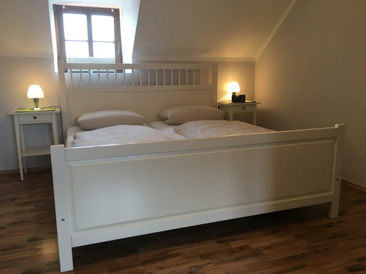 Eberl Hotel Pension Muenchen Feldmoching Εξωτερικό φωτογραφία